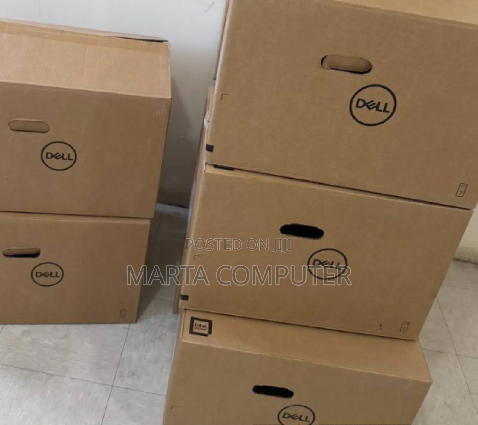 New Desktop Computer Dell Optiplex 7020 8GB Intel Core I5 SSD 512GB