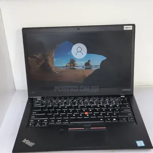 New Laptop Lenovo ThinkPad T470s 16GB Intel Core I7 SSD 512GB