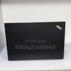 New Laptop Lenovo ThinkPad T470s 16GB Intel Core I7 SSD 512GB