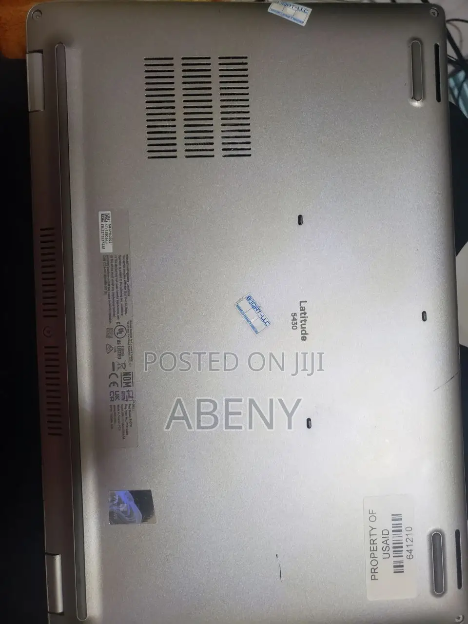 Laptop Dell Latitude 5310 16GB Intel Core I5 SSD 512GB