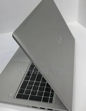 New Laptop HP ProBook 445 G9 8GB AMD Ryzen 5 SSD 512GB