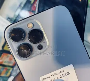 Apple iPhone 13 Pro Max 256 GB Blue
