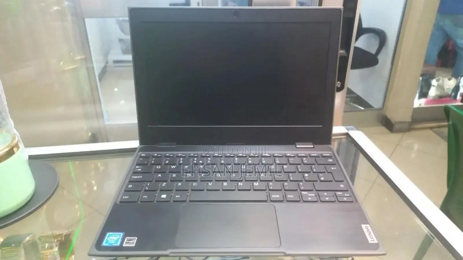 New Laptop Lenovo 100e 4GB Intel Celeron SSD 128GB
