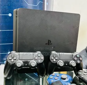 Playstation 4 Slim Jealbreak አስፈላጊ Game በነጻ እንጭናለን