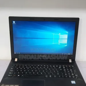 New Laptop Lenovo Thinkpad E15 8GB Intel Core I7 HDD 1T