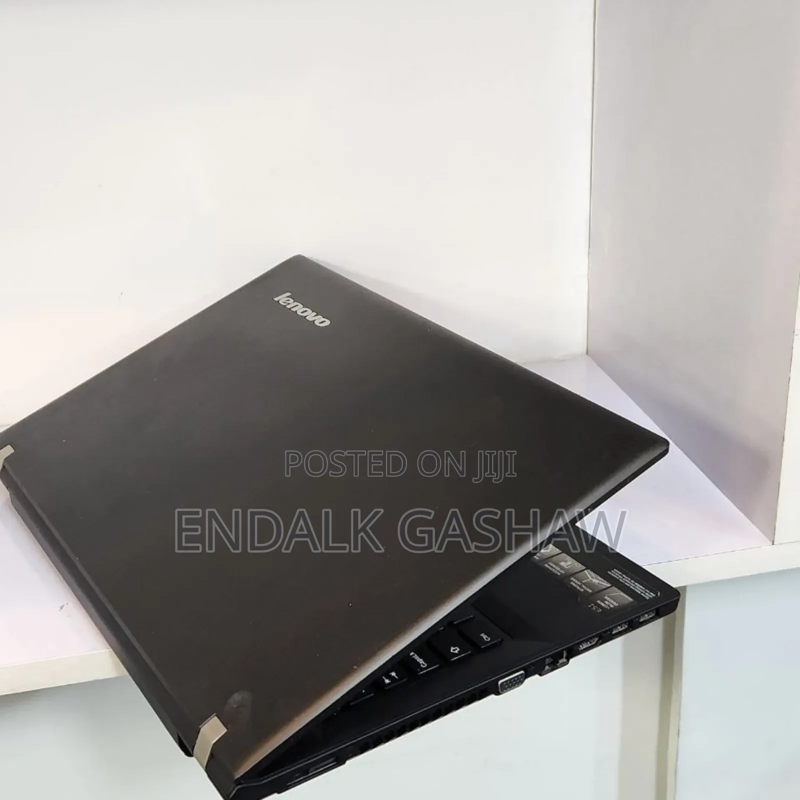 New Laptop Lenovo Thinkpad E15 8GB Intel Core I7 HDD 1T