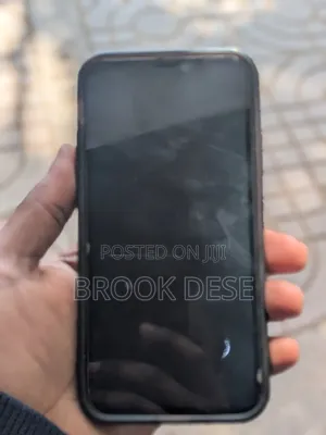 Apple iPhone X 256 GB Black