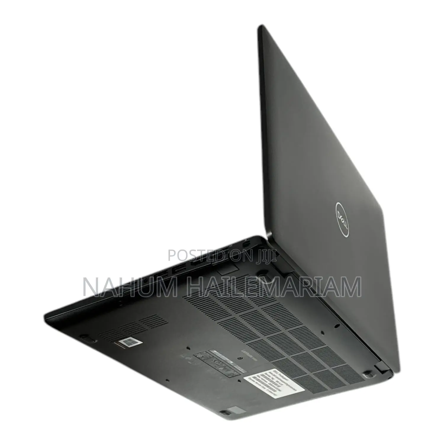 Laptop Dell Latitude 5400 16GB Intel Core I7 SSD 256GB