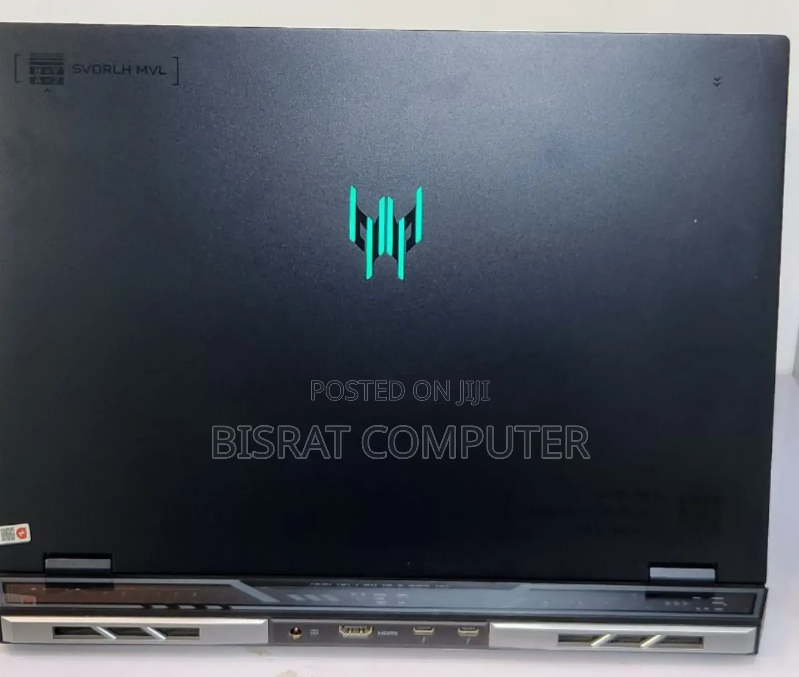 New Laptop Acer Predator Helios 300 16GB Intel Core I9 SSD 1T