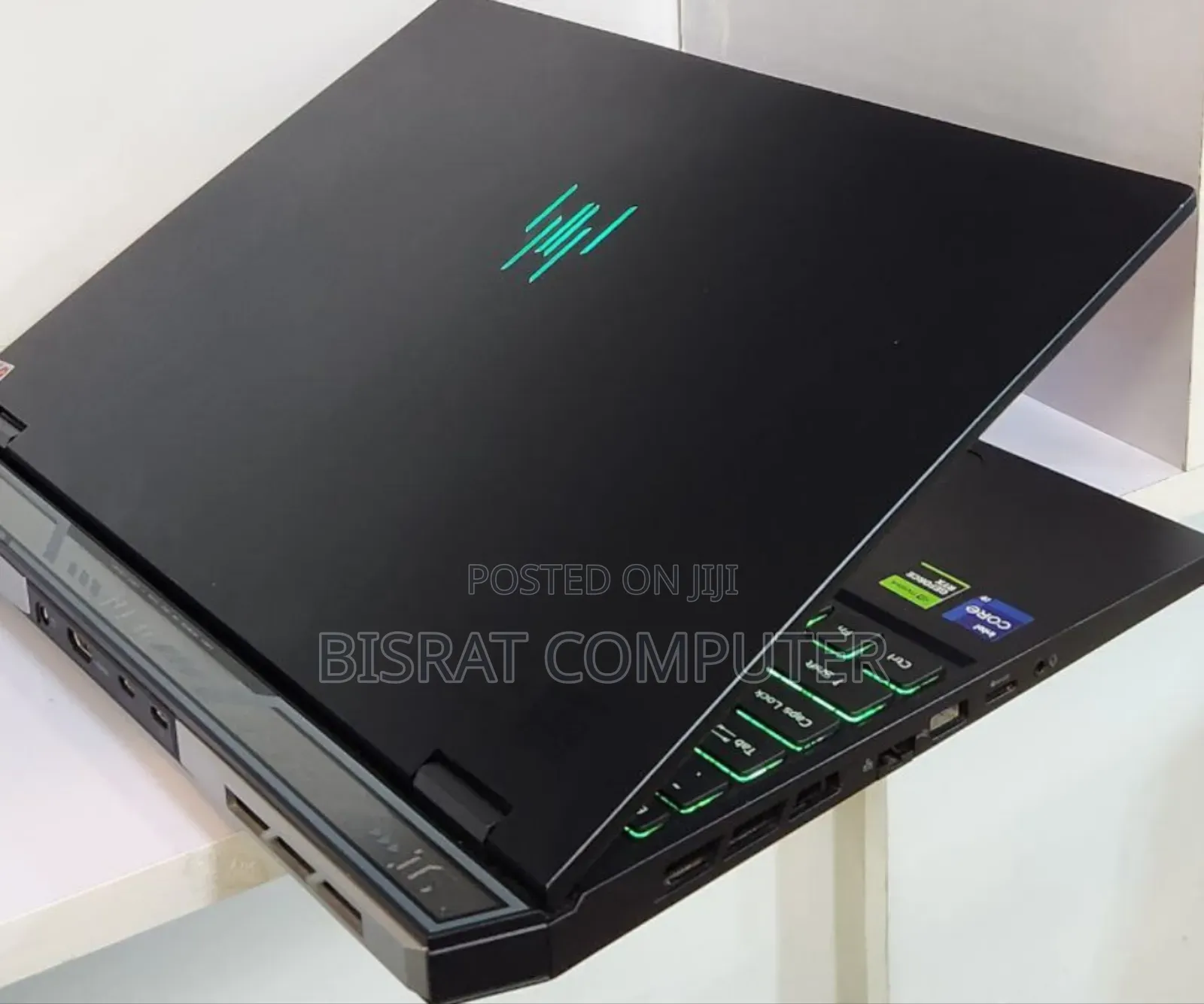 New Laptop Acer Predator Helios 300 16GB Intel Core I9 SSD 1T