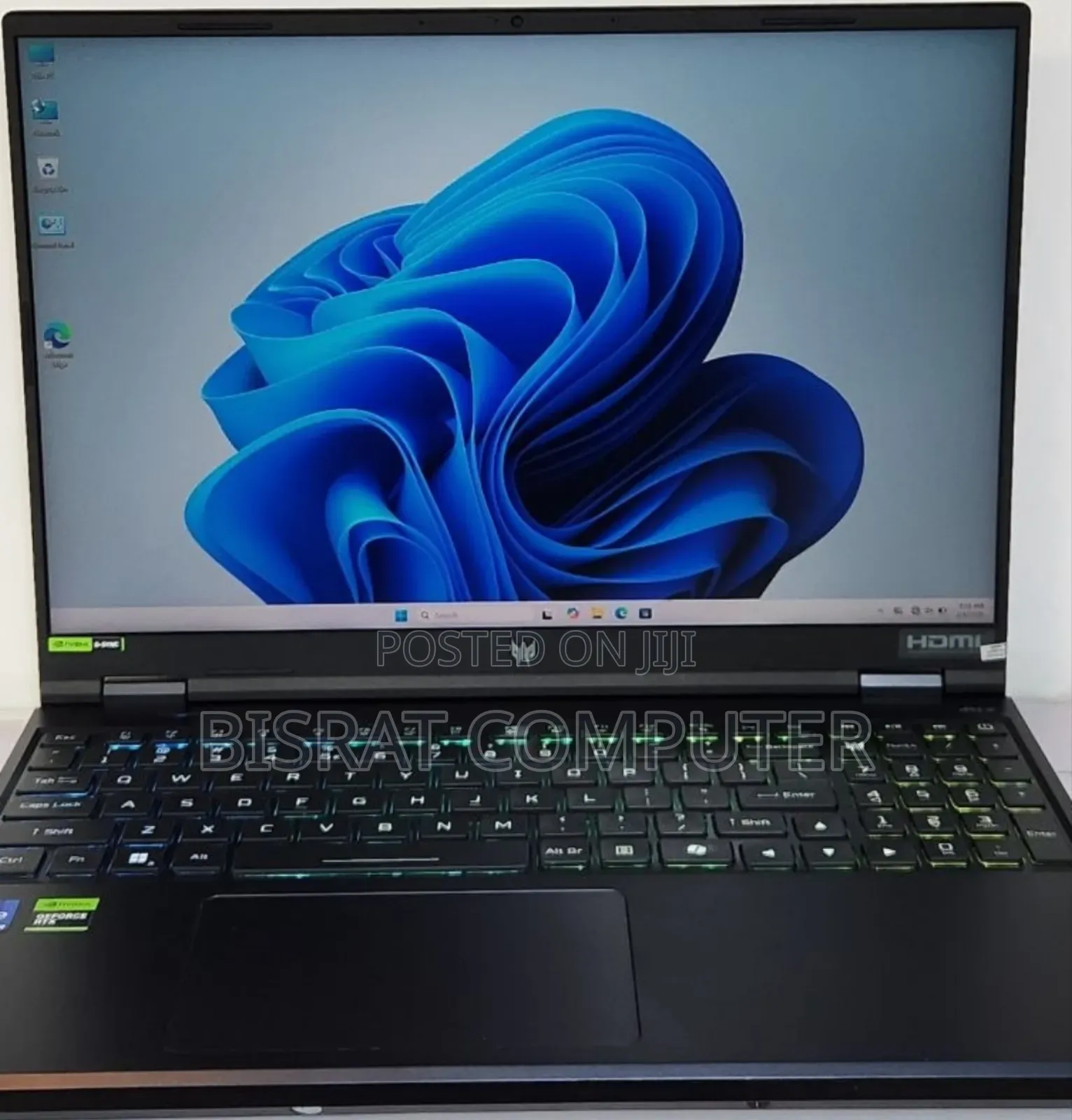 New Laptop Acer Predator Helios 300 16GB Intel Core I9 SSD 1T