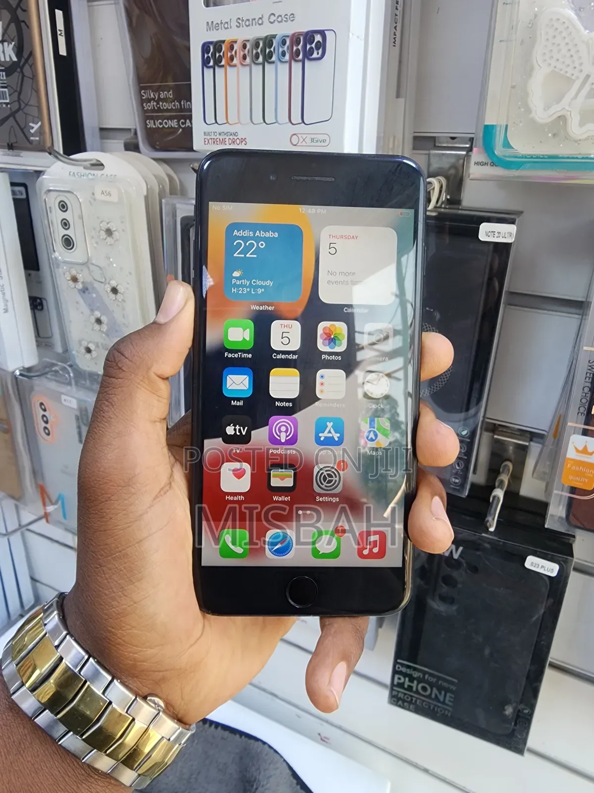 Apple iPhone 7 Plus 32 GB Black