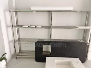 Stainless Steel Shelves