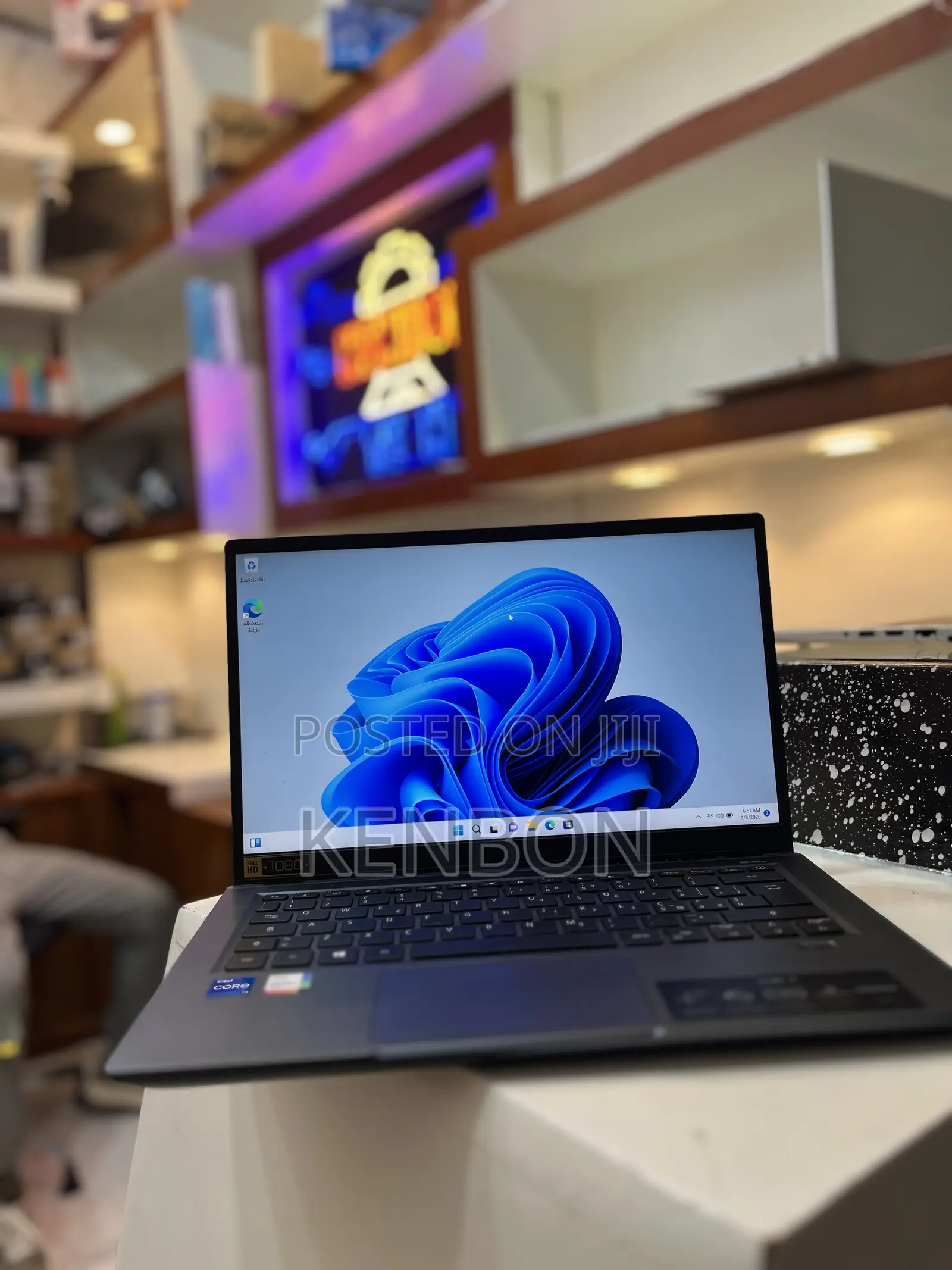 New Laptop Acer Predator Helios Neo 16 16GB Intel Core I7 SSD 512GB