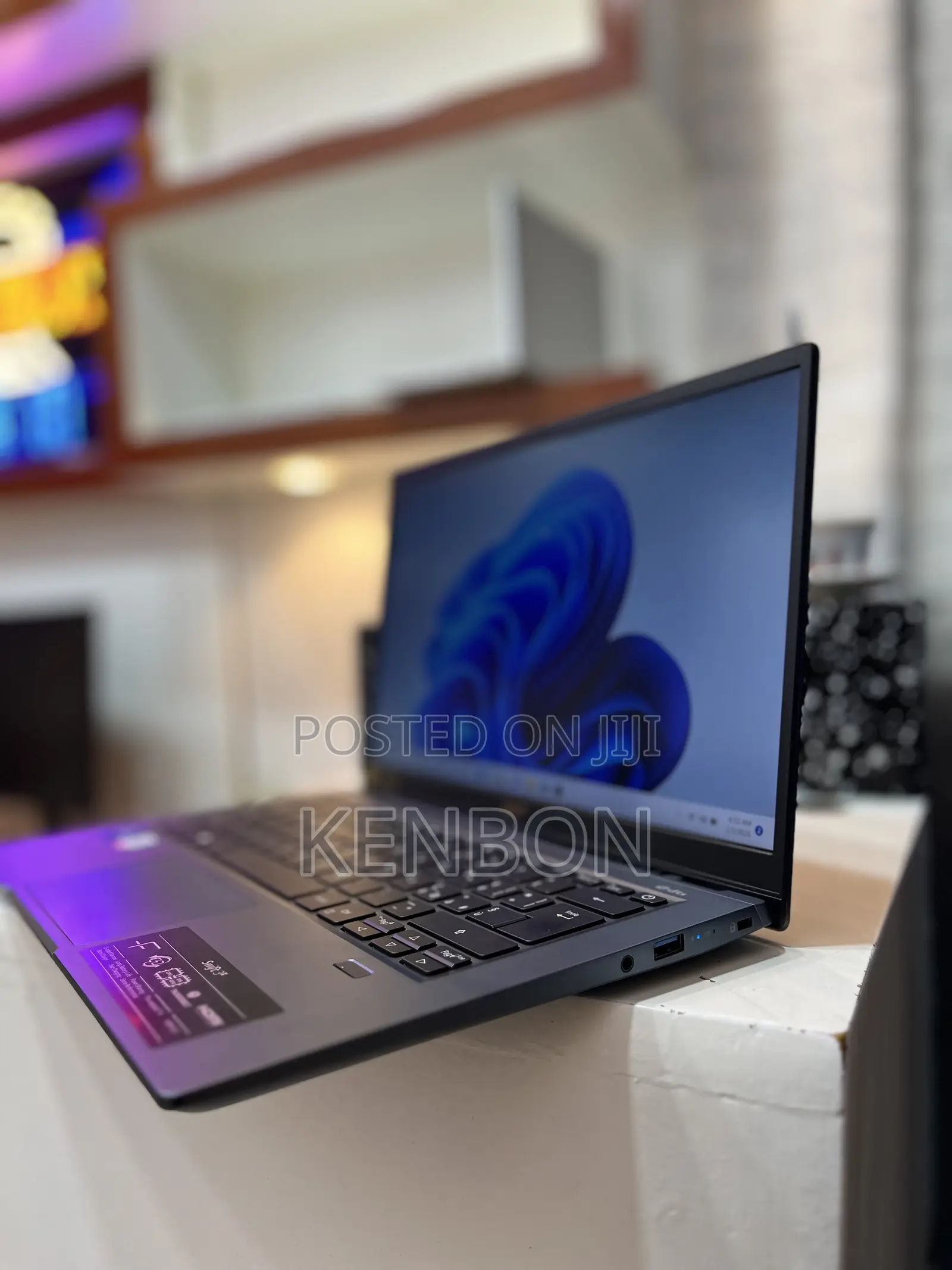 New Laptop Acer Predator Helios Neo 16 16GB Intel Core I7 SSD 512GB