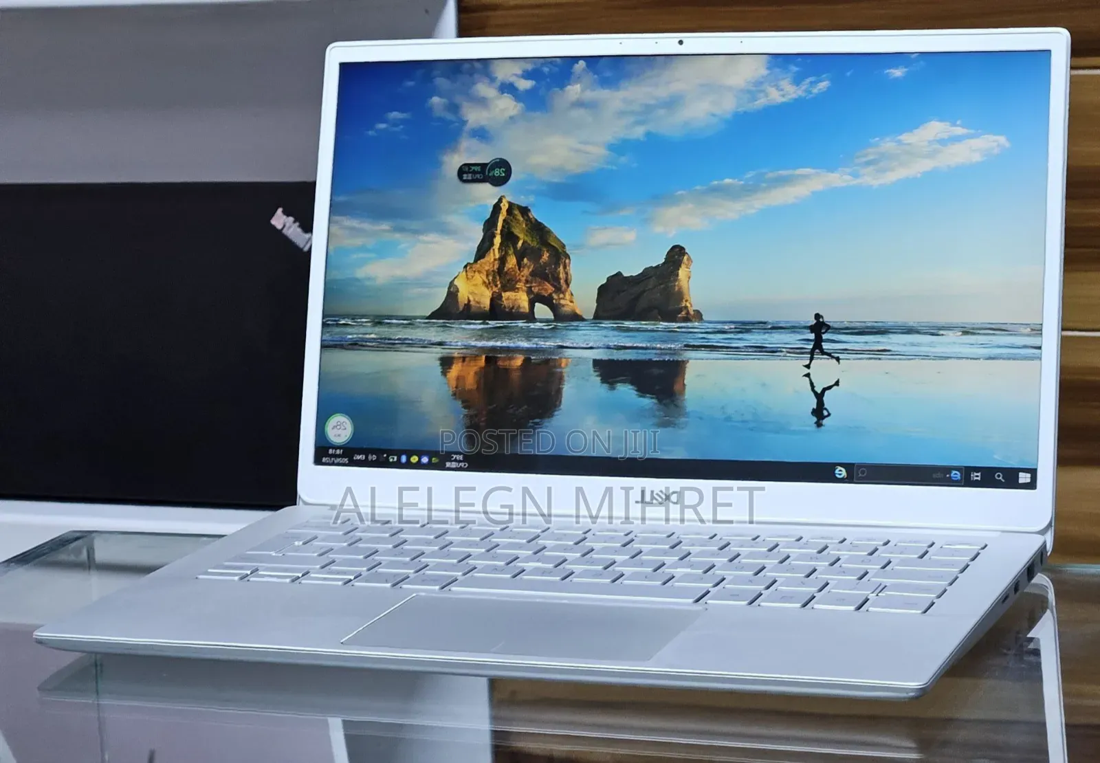 New Laptop Dell Inspiron 15 8GB Intel Core I7 SSD 256GB