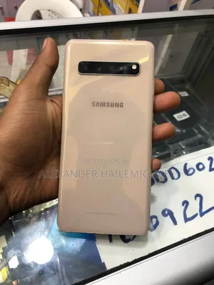 Samsung Galaxy S10 5G 256 GB