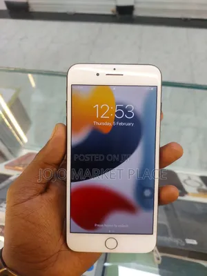 Apple iPhone 7 Plus 256 GB Black