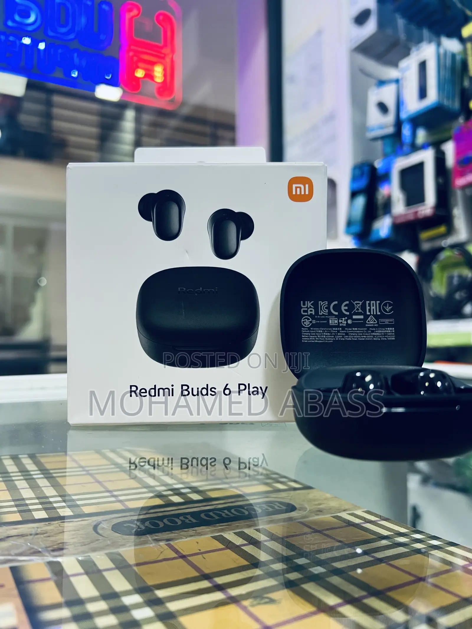 Redmi Buds 6 Play