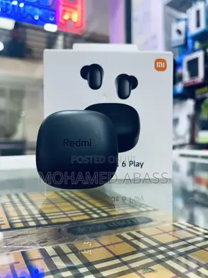 Redmi Buds 6 Play