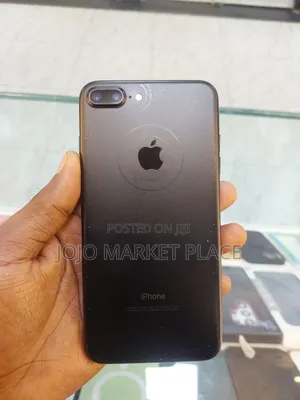 Apple iPhone 7 Plus 256 GB Black
