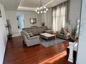 Furnished 4bdrm Penthouse in Bole for rent