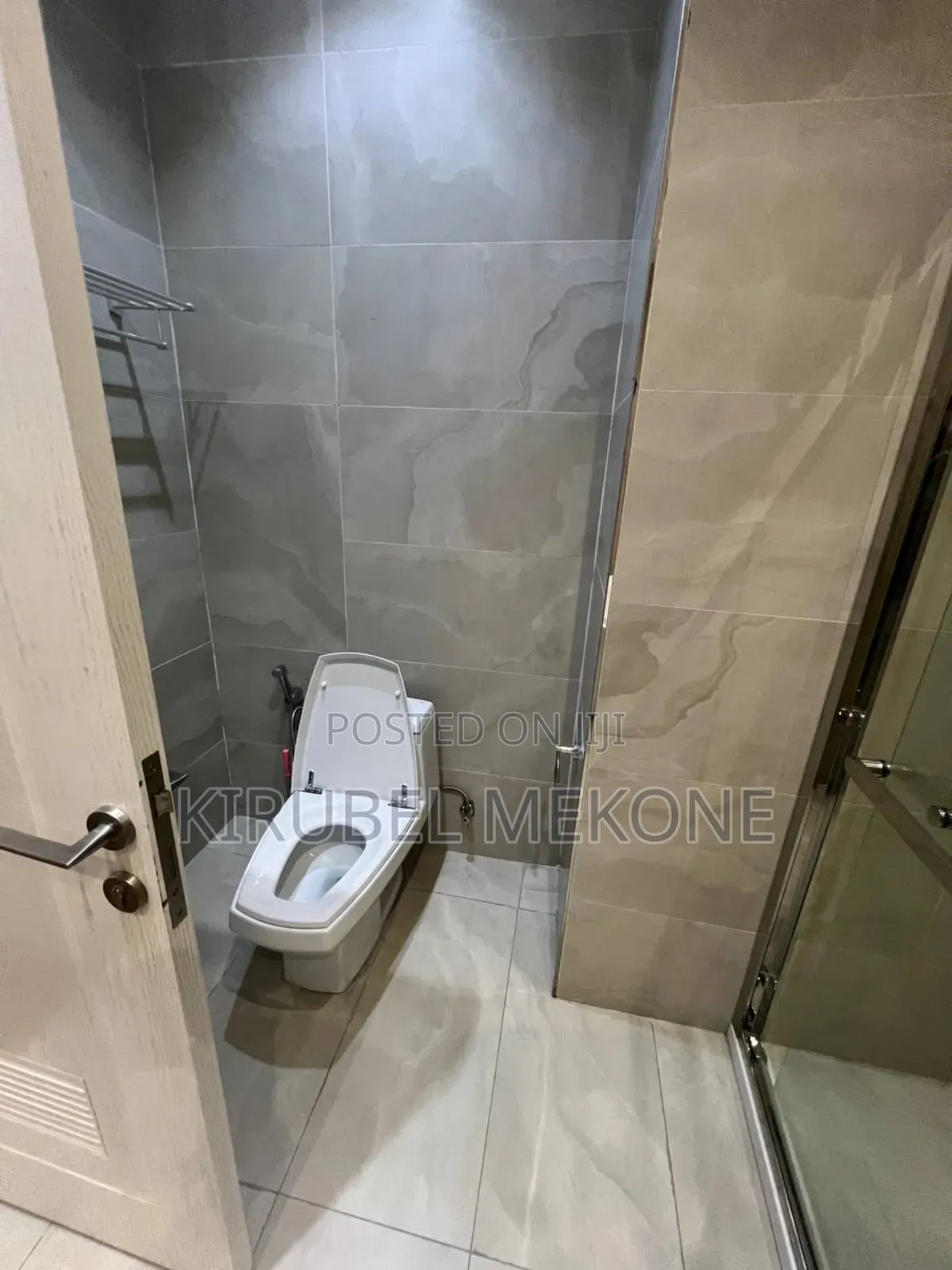 Furnished 4bdrm Penthouse in Bole for rent