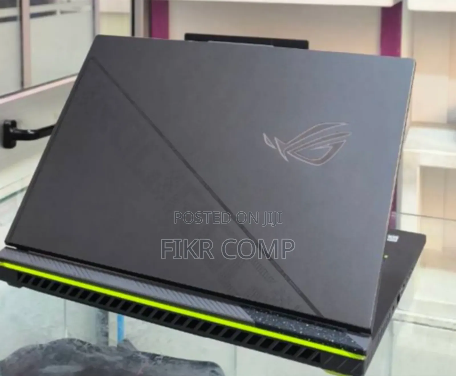 New Laptop Asus ROG Strix G15 16GB Intel Core I9 SSD 1T
