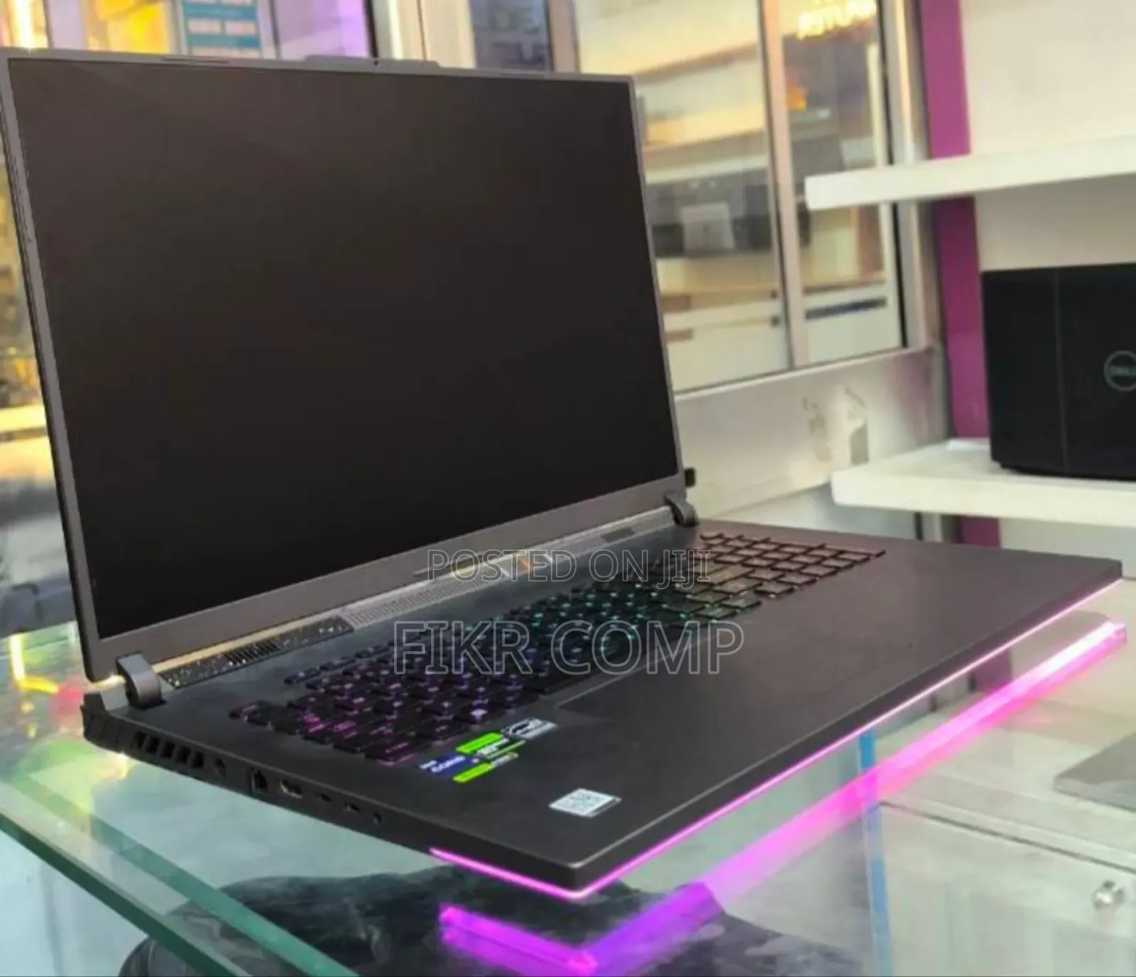 New Laptop Asus ROG Strix G15 16GB Intel Core I9 SSD 1T