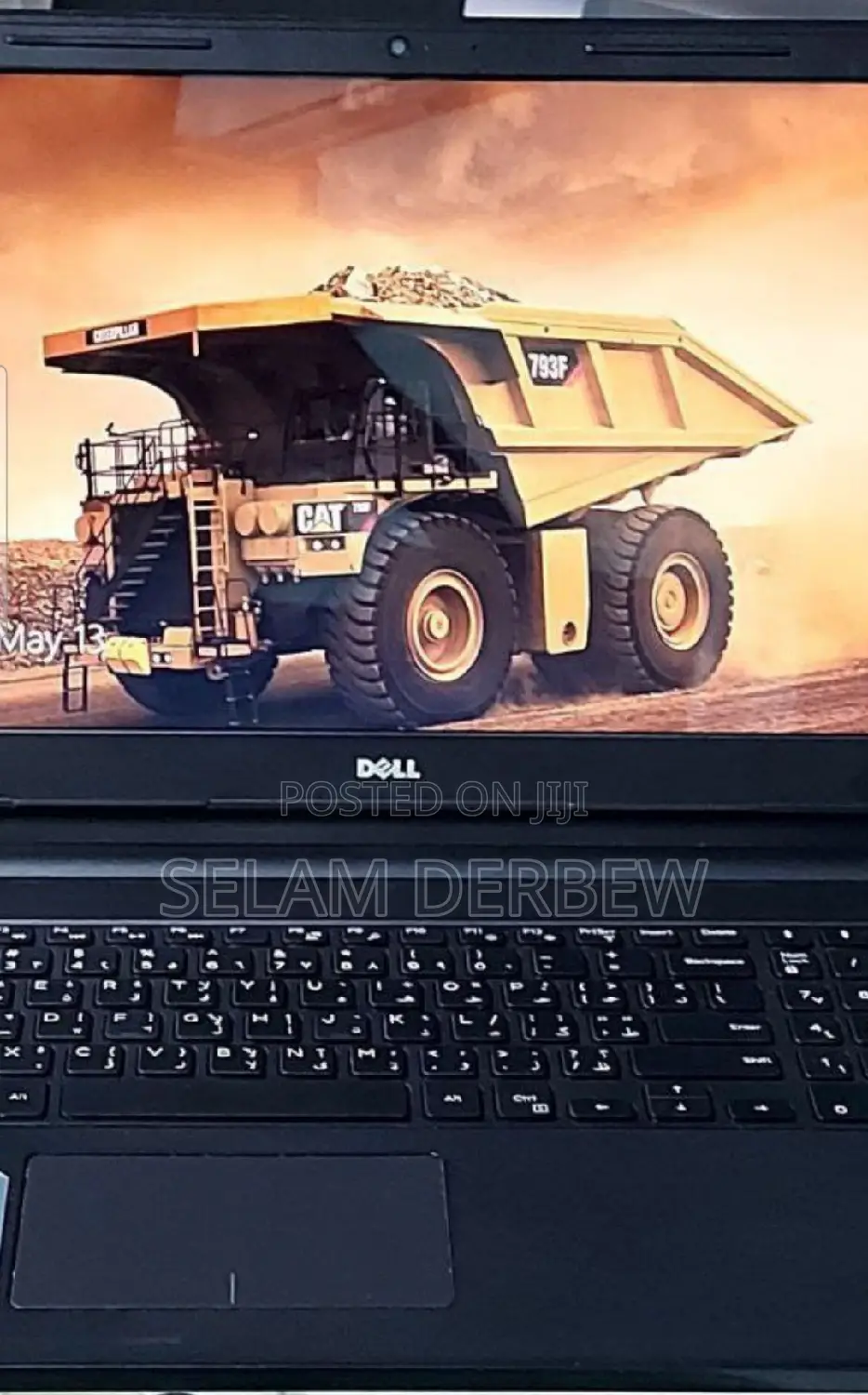 New Laptop Dell Inspiron 15 8GB Intel Core I5 HDD 500GB