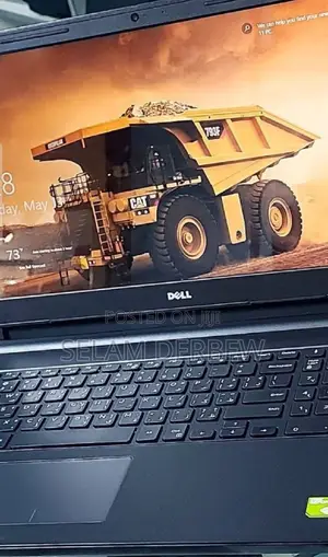 New Laptop Dell Inspiron 15 8GB Intel Core I5 HDD 500GB