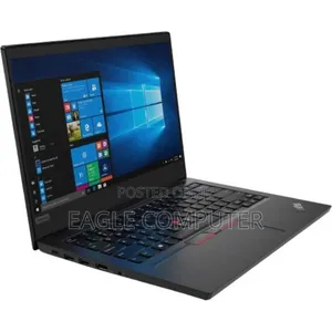 New Laptop Lenovo Thinkpad E15 8GB Intel Core I5 SSD 256GB