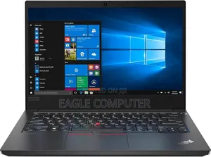 New Laptop Lenovo Thinkpad E15 8GB Intel Core I5 SSD 256GB