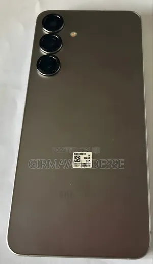 New Samsung Galaxy S25+ 256 GB Gray