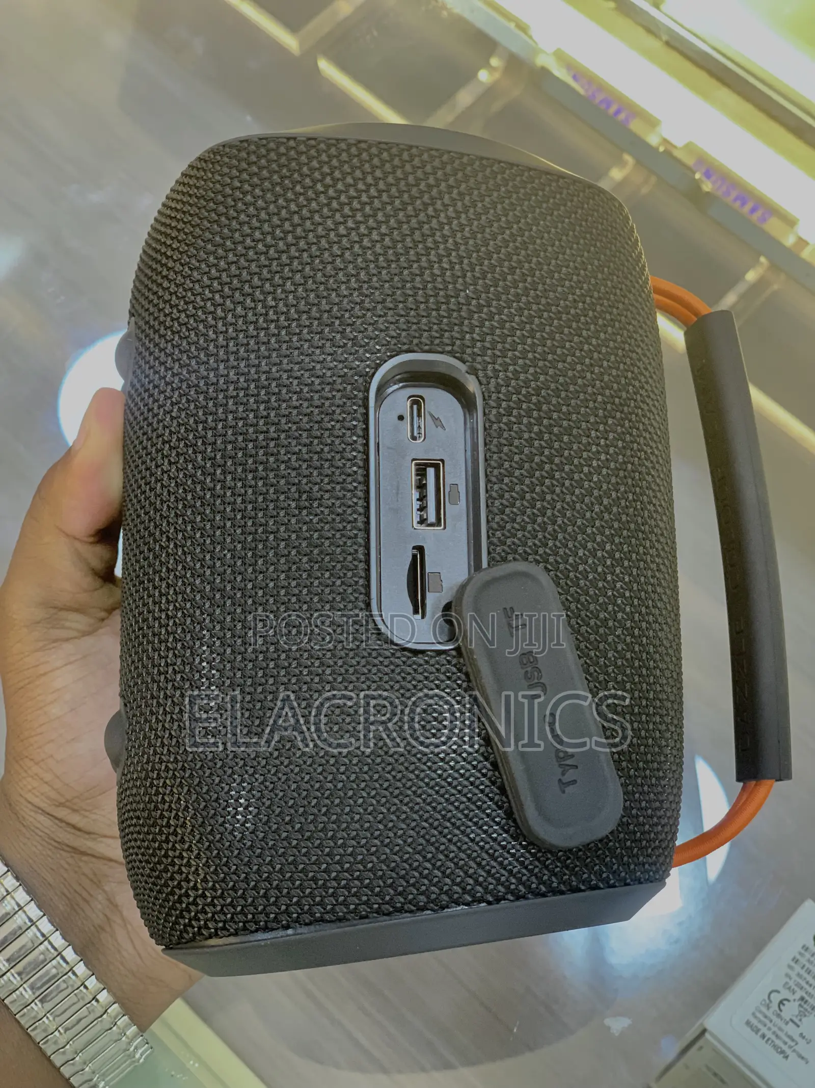 Sodlk Tx11 Premium Bluetooth Speaker - Hifi Audio (Cinematic Sound)