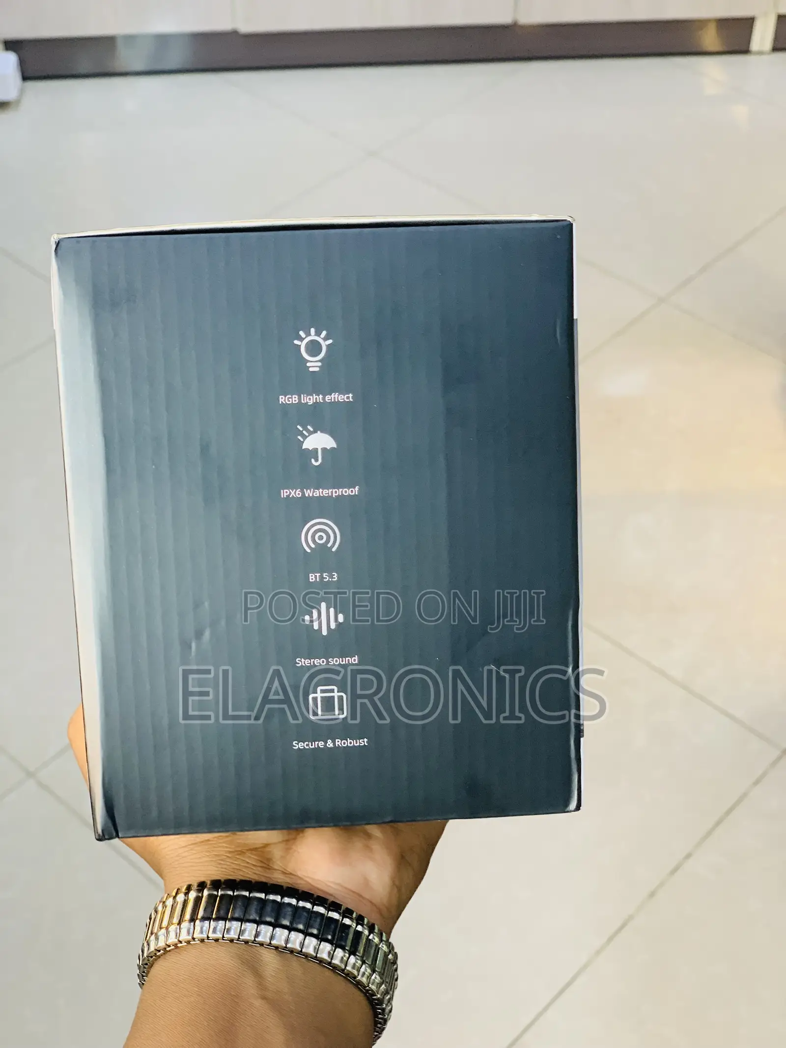 Sodlk Tx11 Premium Bluetooth Speaker - Hifi Audio (Cinematic Sound)