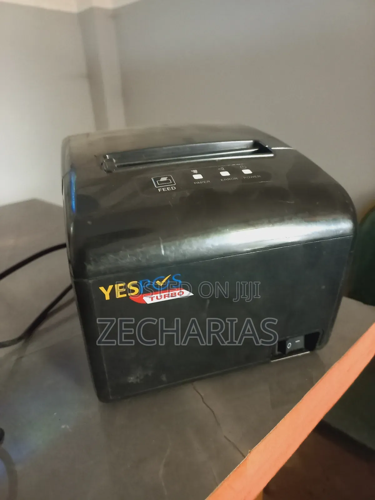 Thermal Betting Printer - Yesboss Turbo.