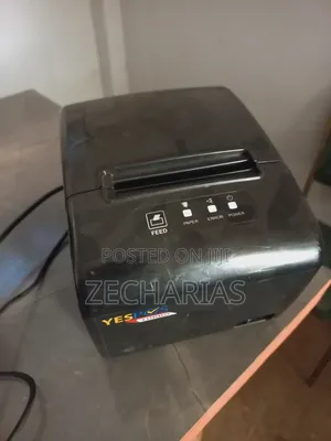 Thermal Betting Printer - Yesboss Turbo.