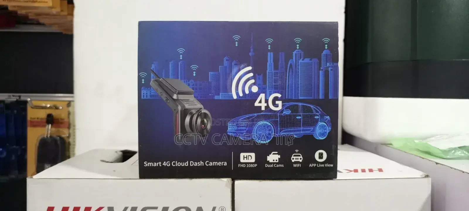 Smart Cloud