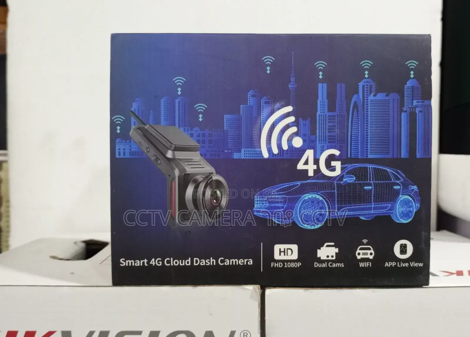 Smart Cloud