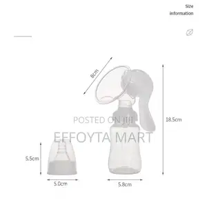 Only Baby Manual Breast Pump High Quality