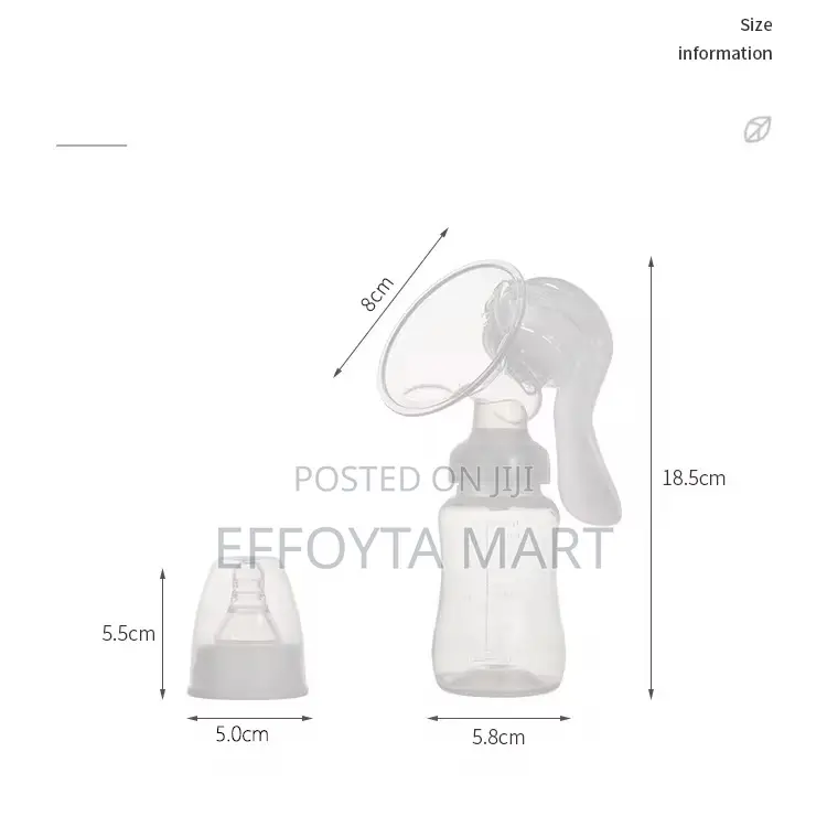 Only Baby Manual Breast Pump High Quality