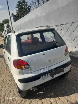 Daewoo Matiz 1999 White