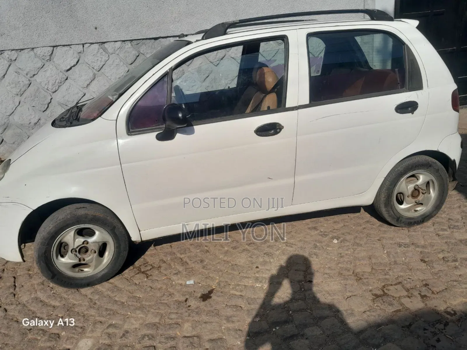 Daewoo Matiz 1999 White