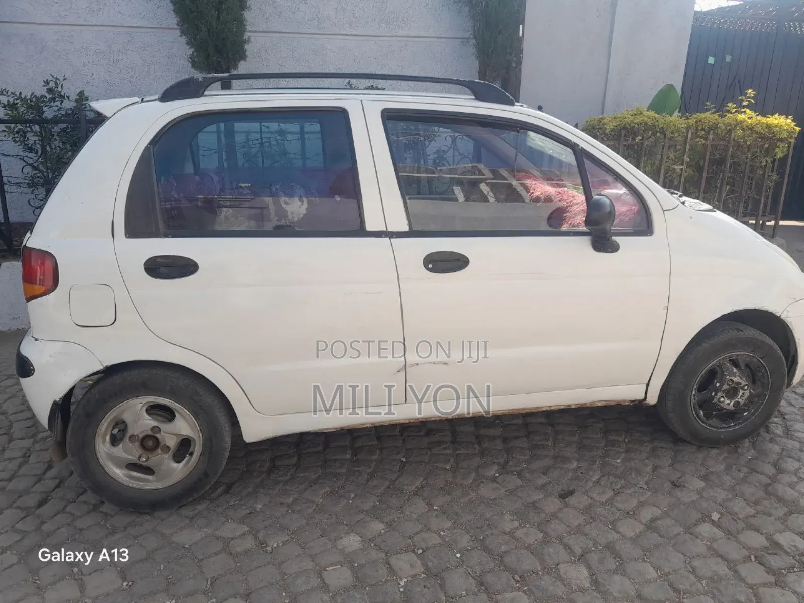 Daewoo Matiz 1999 White