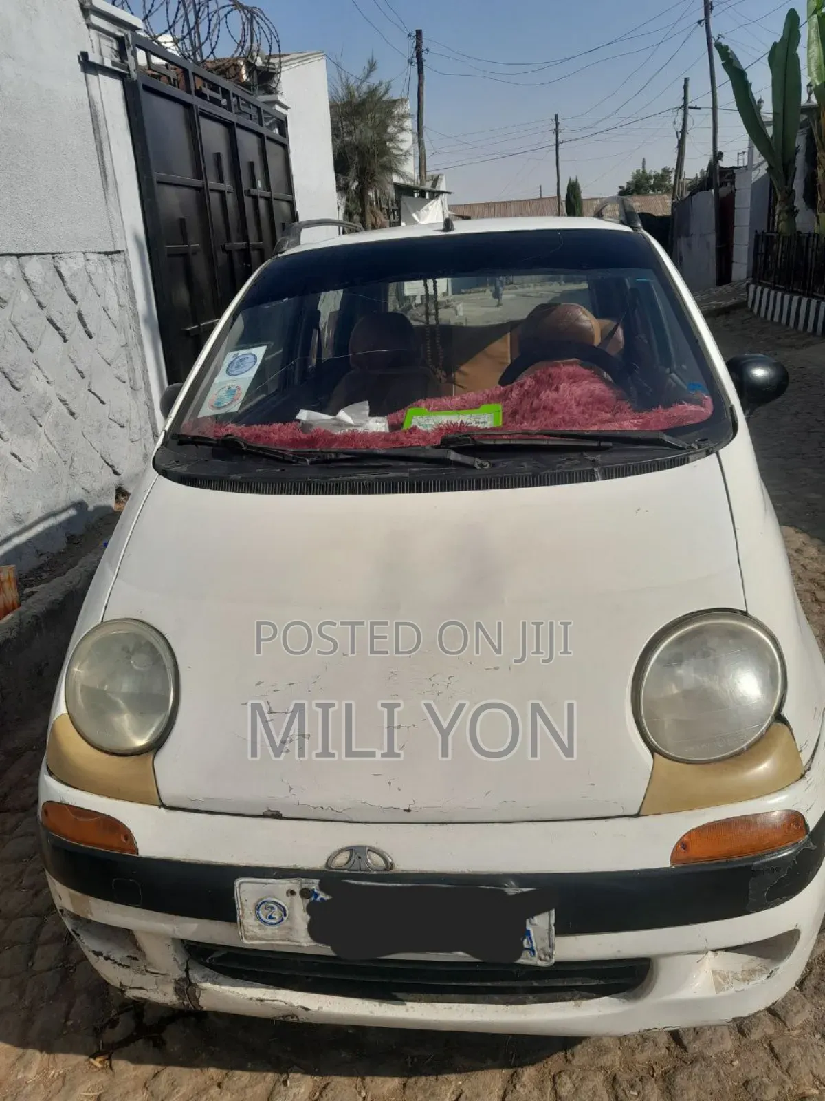 Daewoo Matiz 1999 White