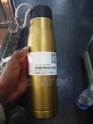 Vacuum Insulated Stainless Steel Bottle