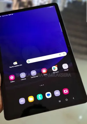 New Samsung Galaxy Tab S9 128 GB Black