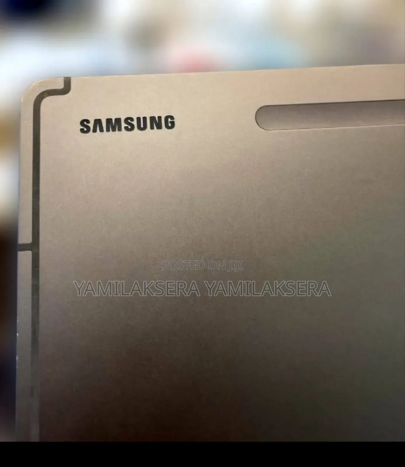 New Samsung Galaxy Tab S9 128 GB Black