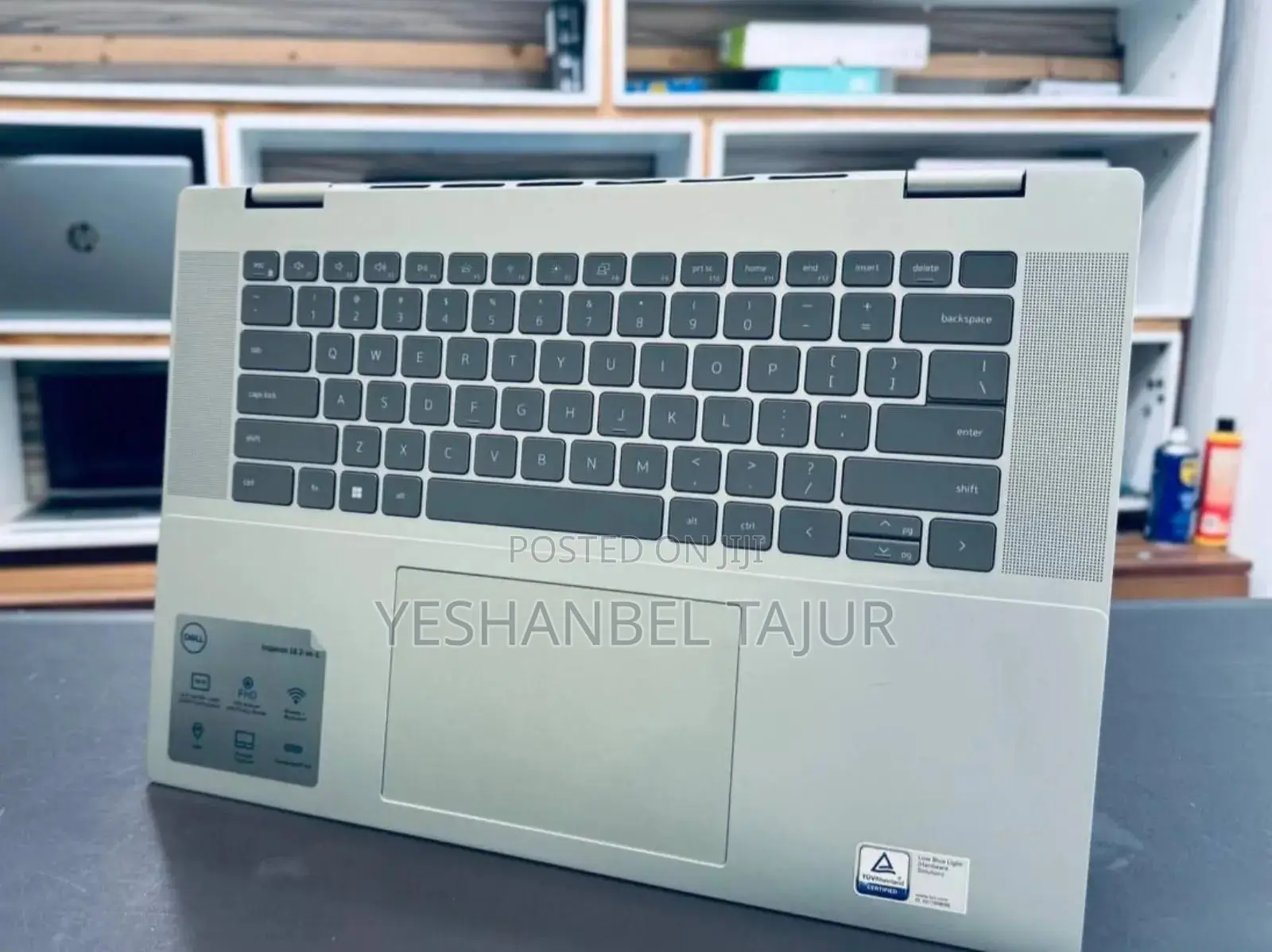 New Laptop Dell Inspiron 16 5620 16GB AMD Ryzen 5 SSD 512GB